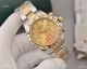 Copy Rolex Cosmograph Daytona 40 Watch Brown Dial with Diamond Markers (3)_th.jpg